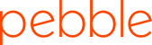 Pebble logo