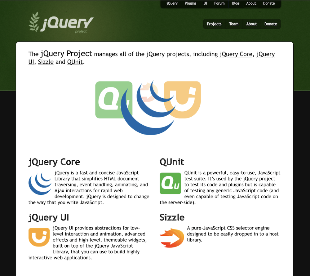 jQuery.org