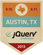 jQuery Conference Austin logo